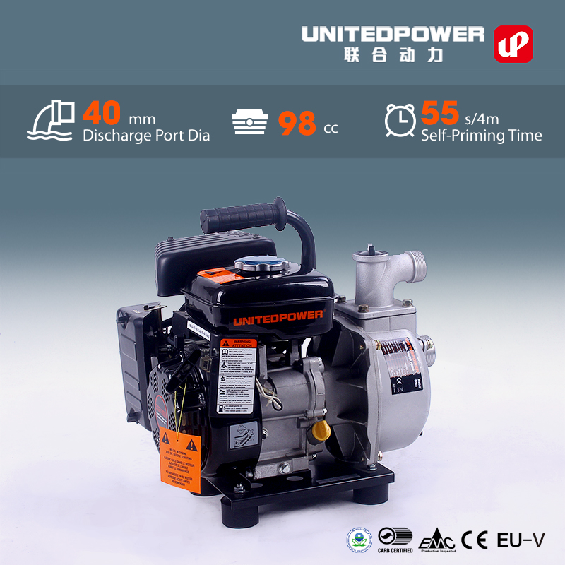 1.5 in Gasoline Water Pump - Image 3