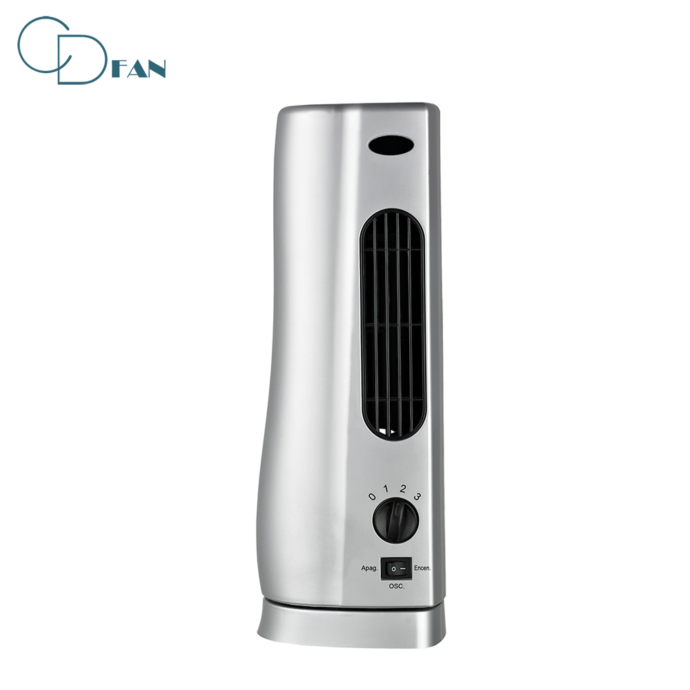Oscillating Tower Fan, 15-46 Inch Height Range