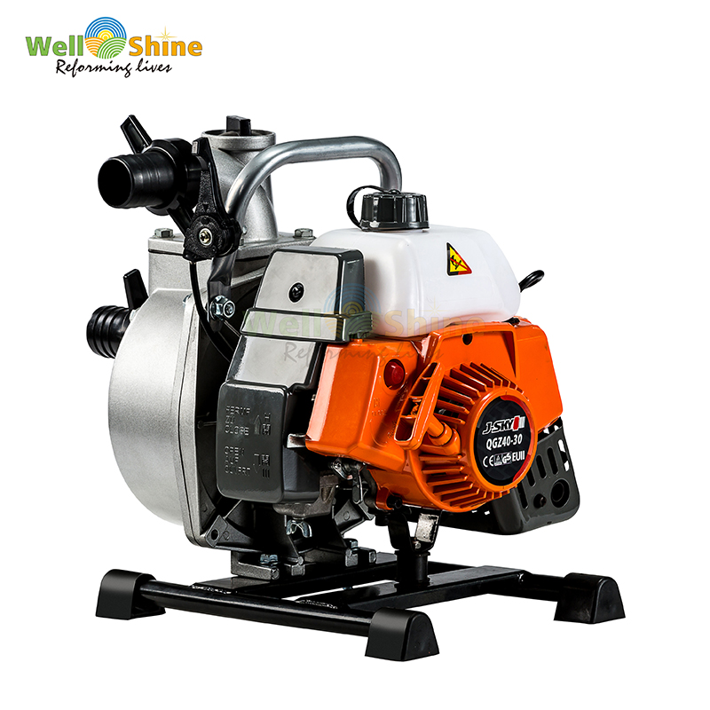 1.5 Inch 40cc Water Pump Pump Garden Pump Petrol Water Pump Portable Water Pump Gasoline Water Pump - Image 2
