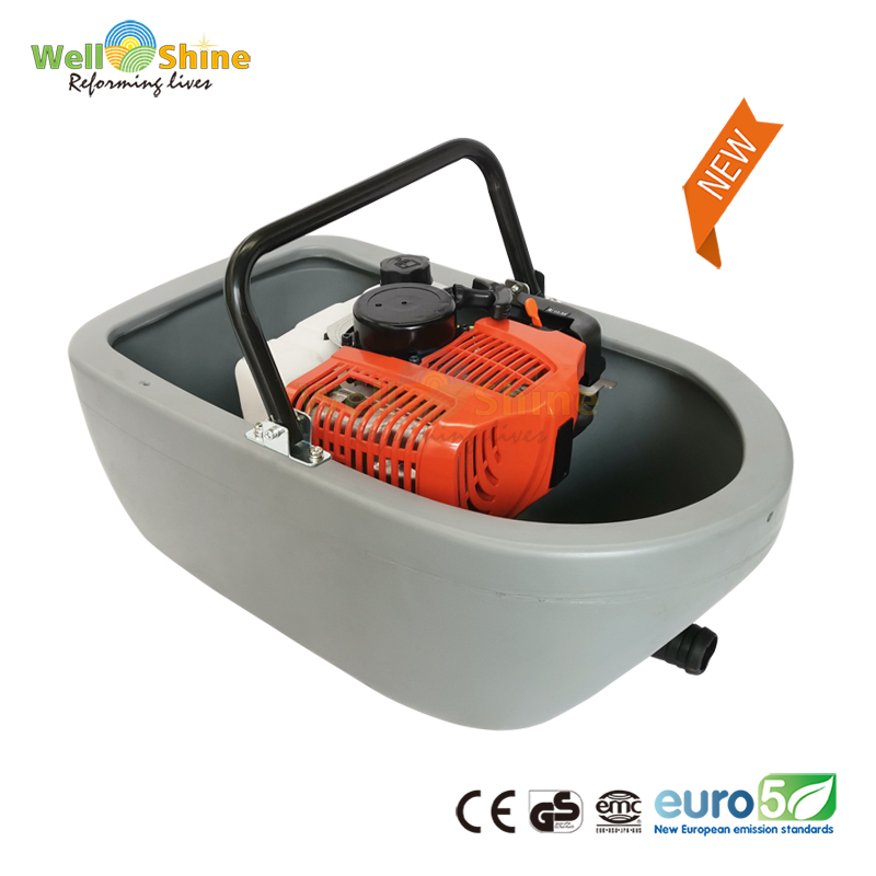 1.5 Inch Gasoline Floating Water Pump & Boat Water Pump - Image 2