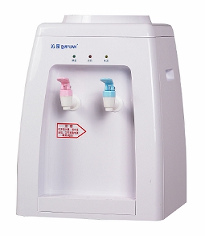 Compact Hot and Cold Water Dispenser