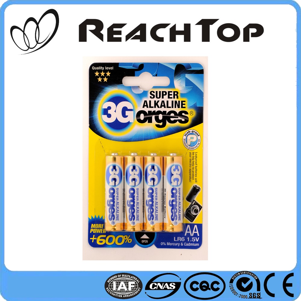 1.5 V alkaline dry cell battery - Image 2