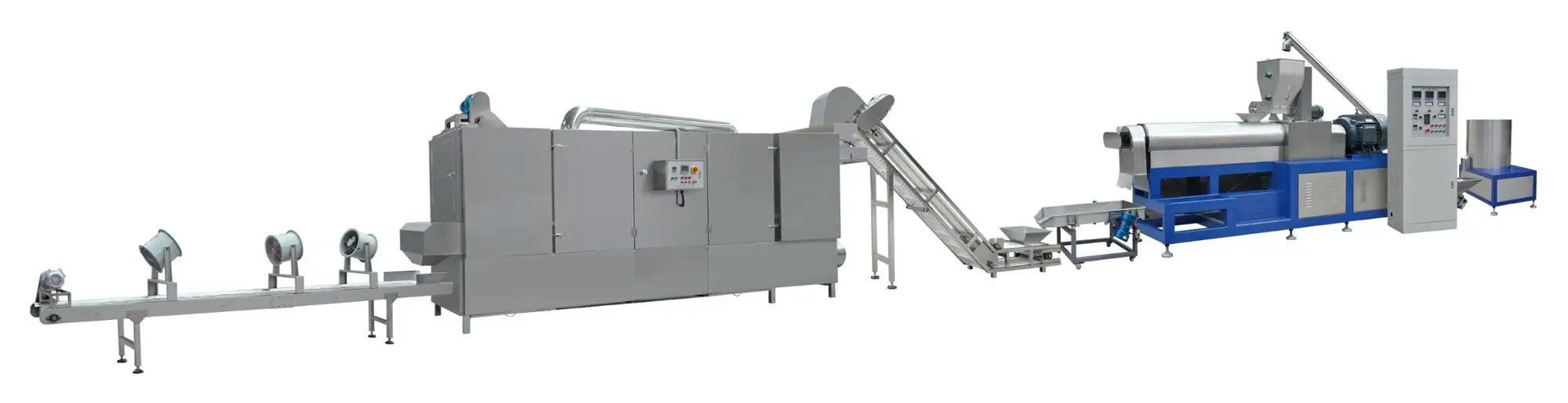 Processing Line Components