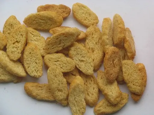 Finished Textured Protein Product