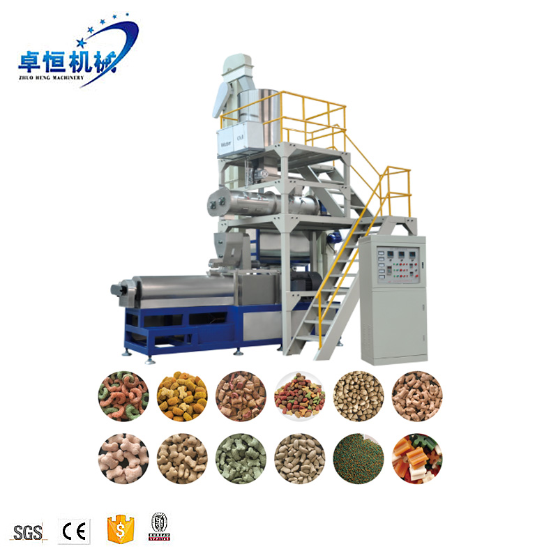 150-2000kg/h Pet food production line - Image 2