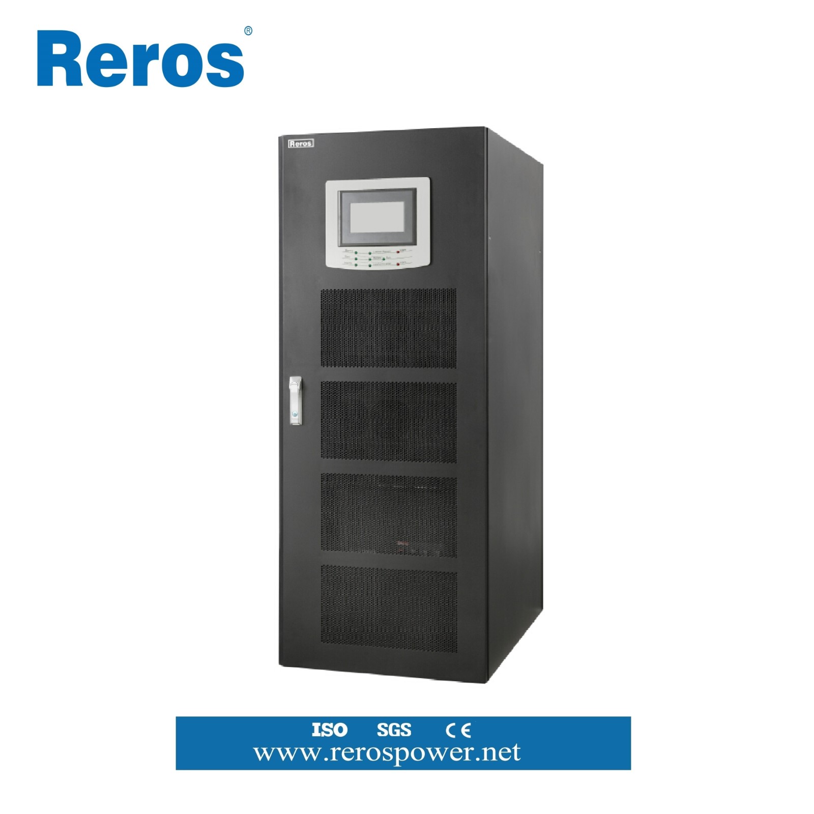150-800kVA Data Center M25 Series Online Modular UPS Power Supply - Image 3