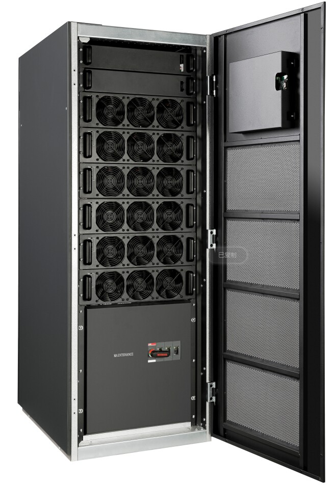 150-800kVA Data Center M25 Series Online Modular UPS Power Supply - Image 2