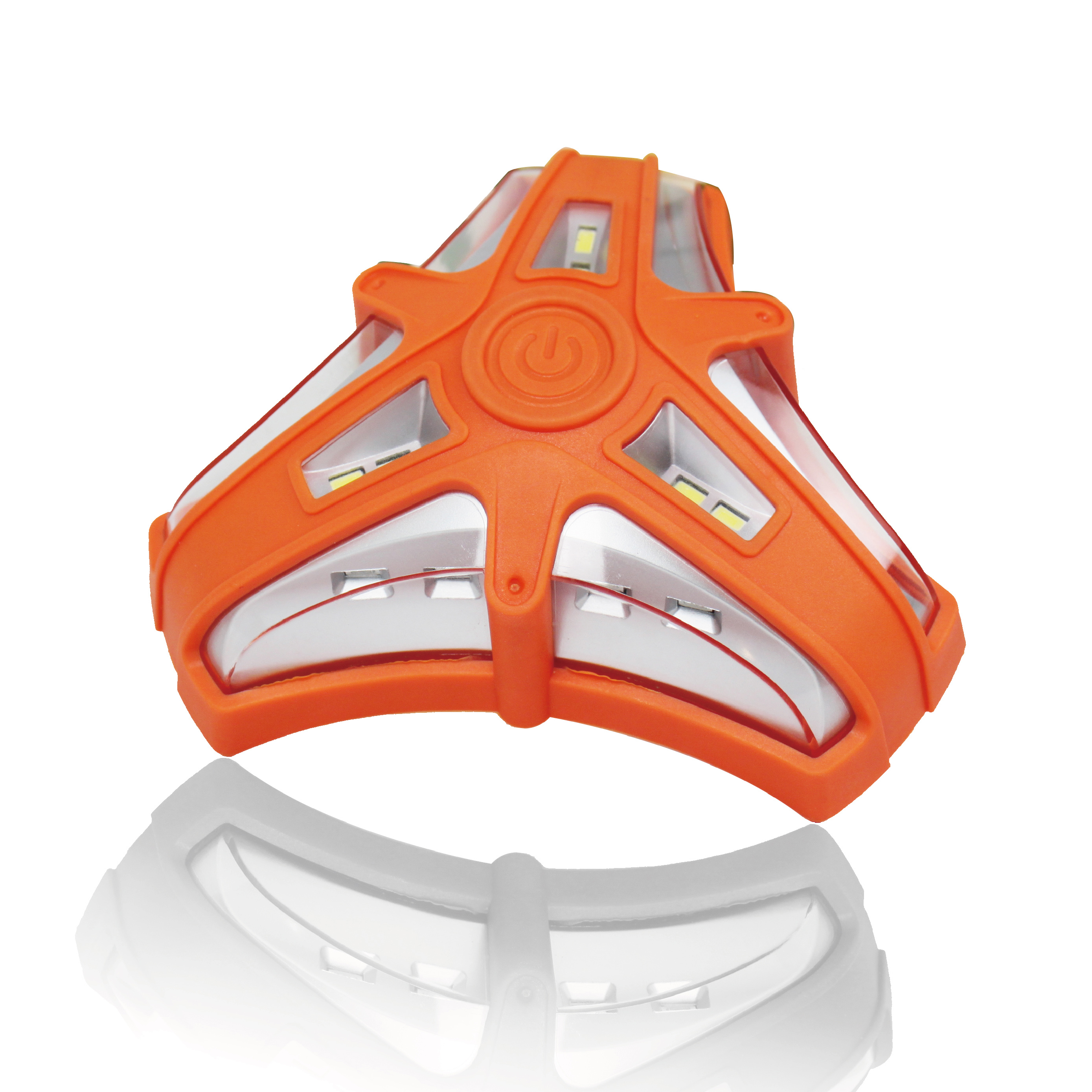 150 Lumen 10 in 1 LED Roadside Emergency Flare - Image 2