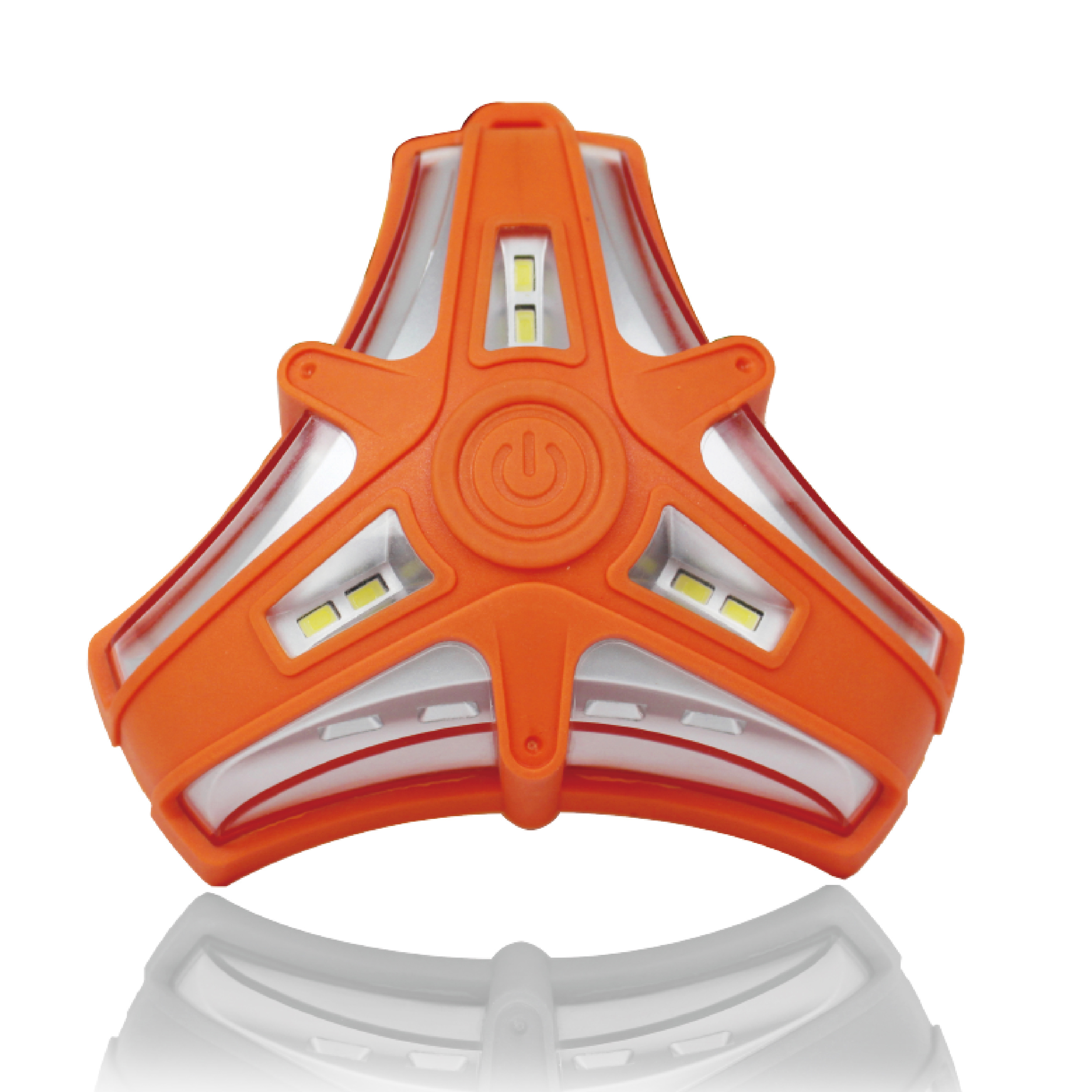 LED Roadside Emergency Flare with 10 Modes