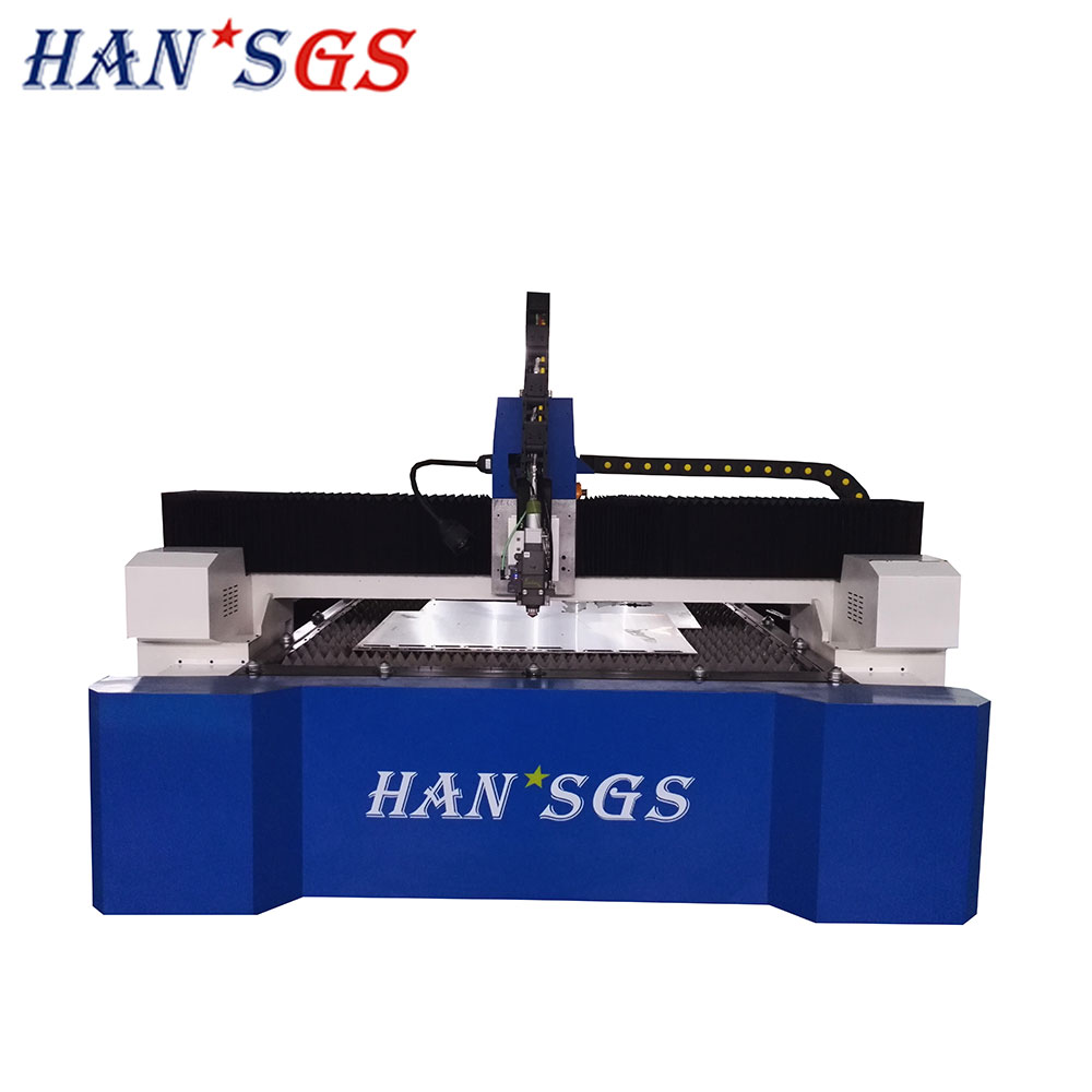 1500 * 3000 cnc laser cutter machine with Top IPG Laser , sheet metal cutter - Image 3