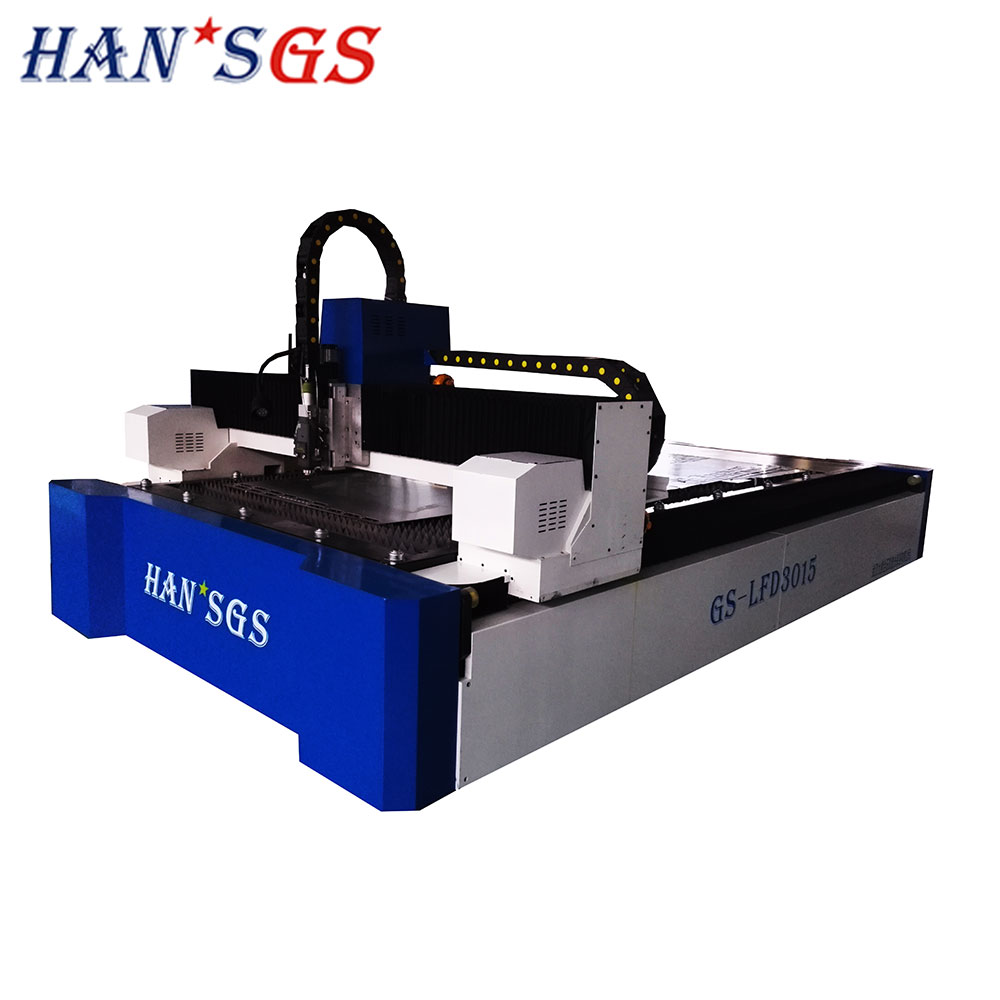 CNC Fiber Laser Cutter 1500 x 3000mm for Sheet Metal