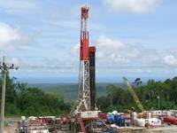 1500 HP Land Drilling Rig for Petroleum Prospecting