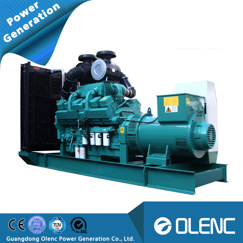 1500 kVA Diesel Generator Set