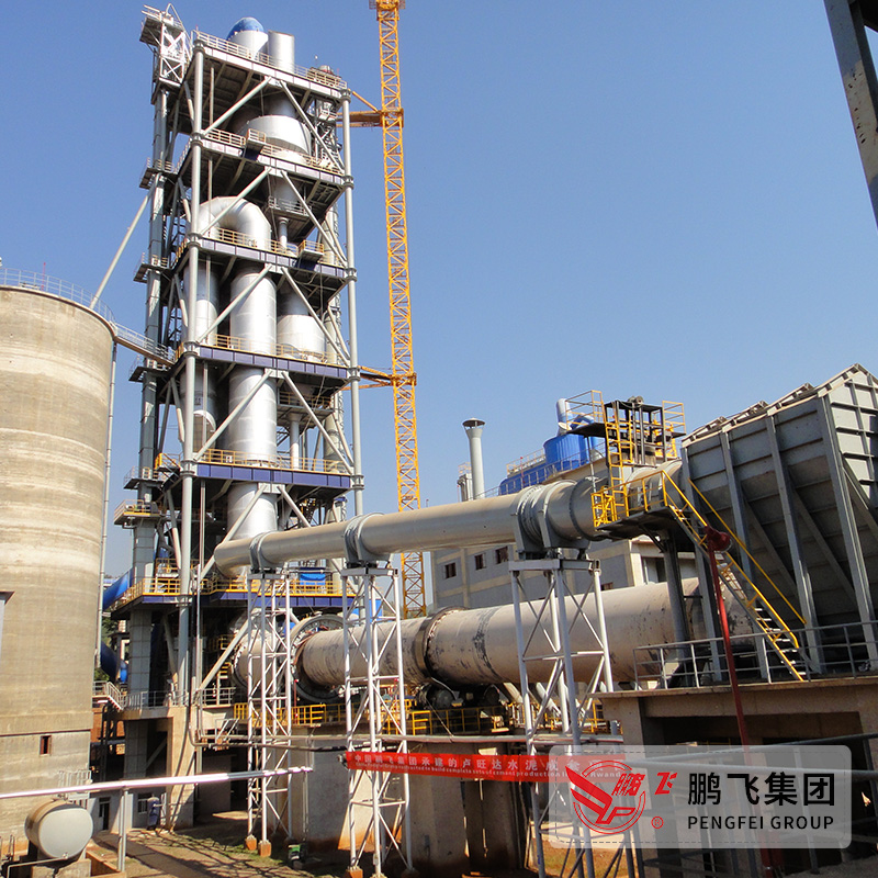 1500t / d cement production line - Image 2