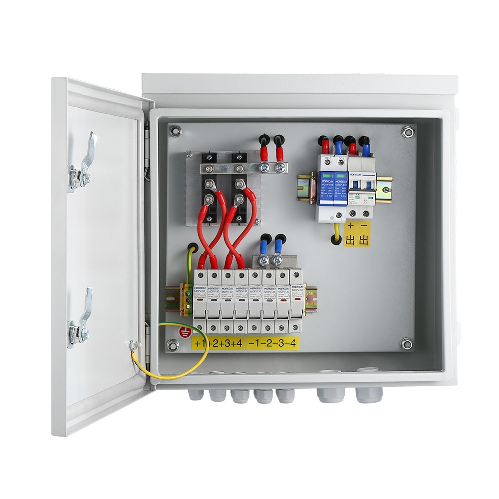 1500V COMBINER BOX METAL SERIES SOLAR ENERGY RELATED PRODUCTS FOR SOLAR SYSTEM - Image 3