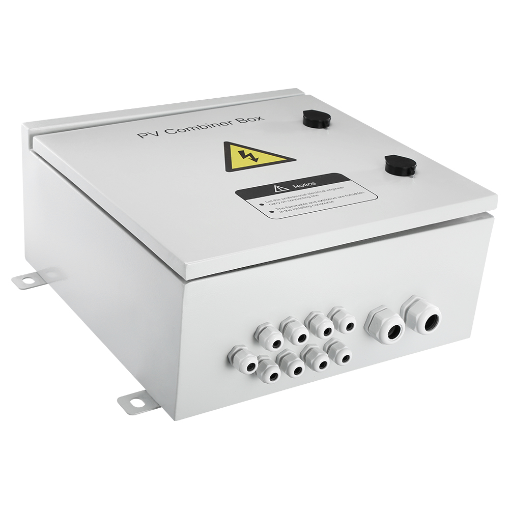 1500V COMBINER BOX METAL SERIES SOLAR ENERGY RELATED PRODUCTS FOR SOLAR SYSTEM - Image 2