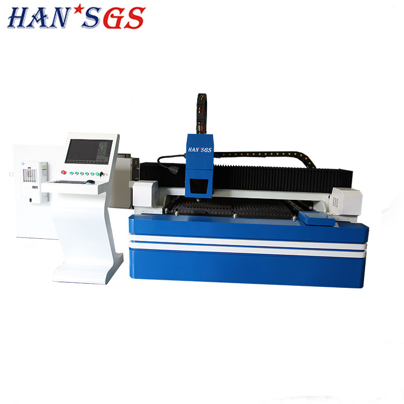 1500w 2000w GS-LFD3015 laser cutting machine with small pipe cutting device - Image 3