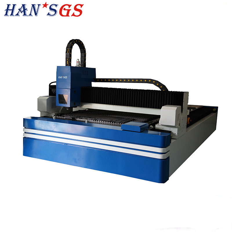 1500w 2000w GS-LFD3015 laser cutting machine with small pipe cutting device - Image 2