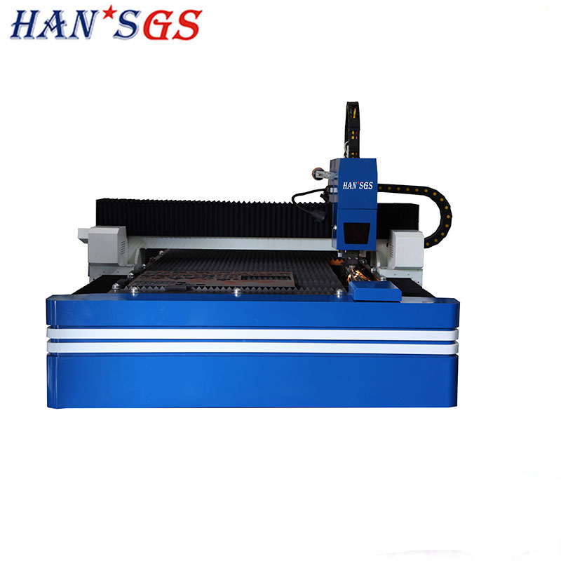 1500W-2000W Fiber Laser Cutting Machine with Pipe Cutting Device