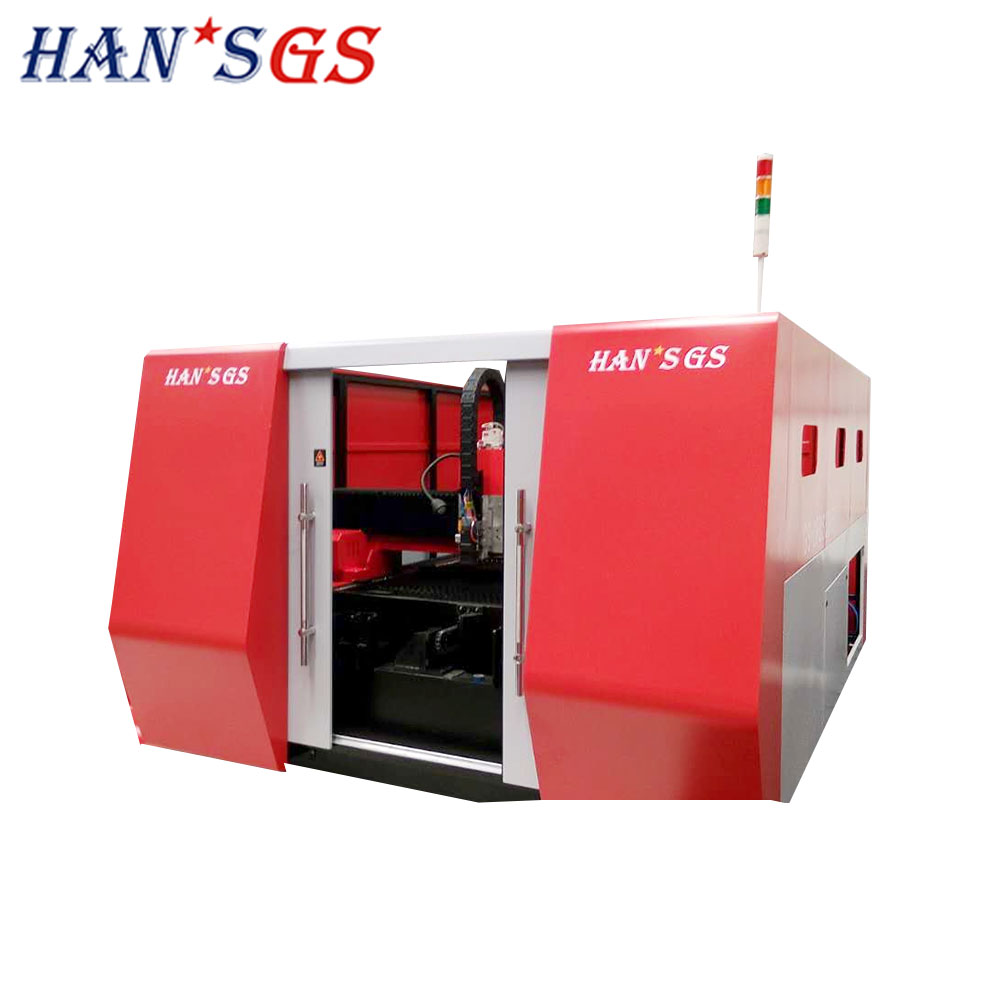 1500W 2000W stainless steel mild steel Aluminum hot sale metal CNC fiber laser cutting machine - Image 2