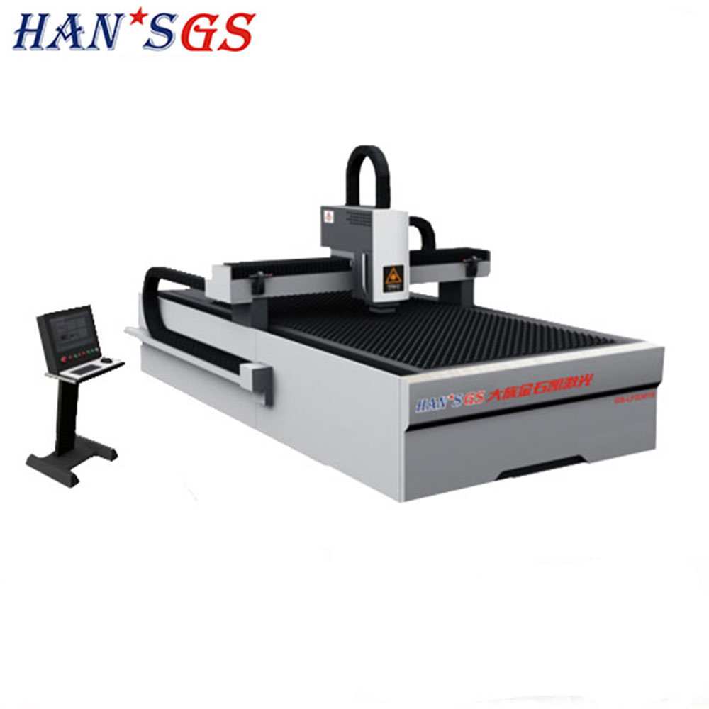 1500W sheet metal processing entry platform metal sheet metal laser cutting equipment - Image 3