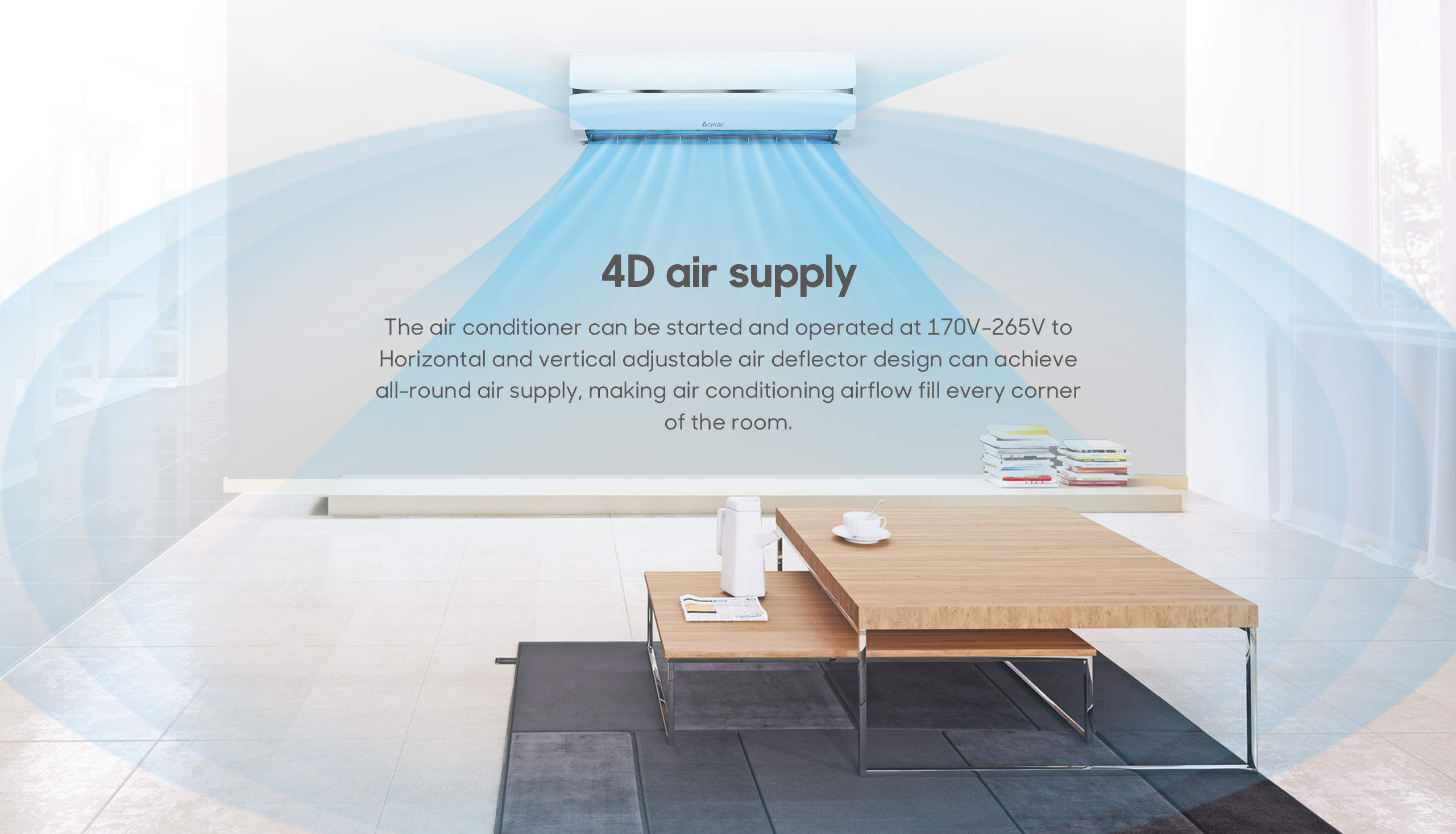 4D air supply system diagram
