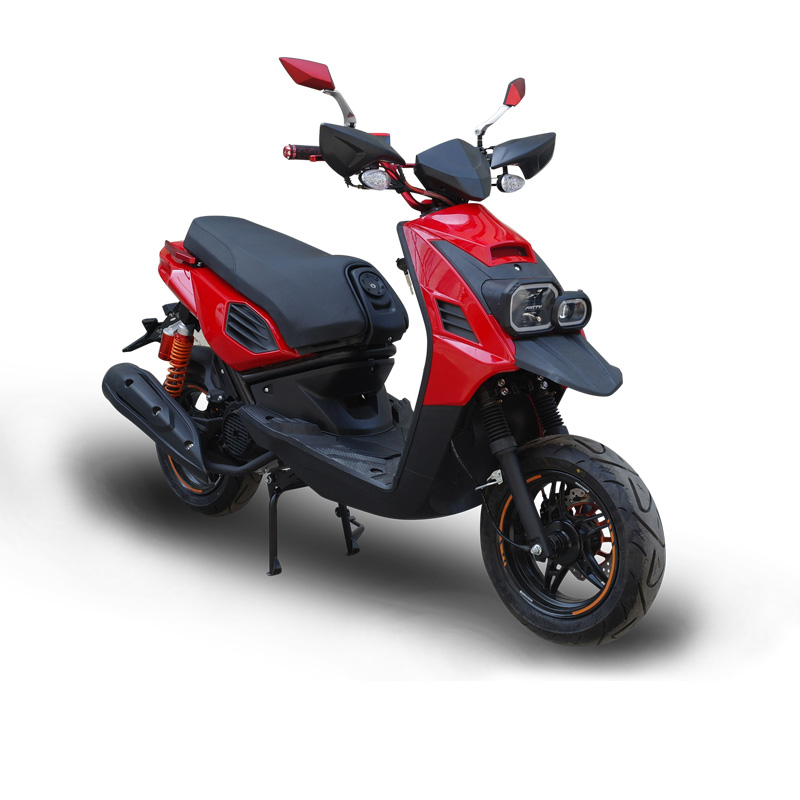 150CC gas motorcycle - Image 3