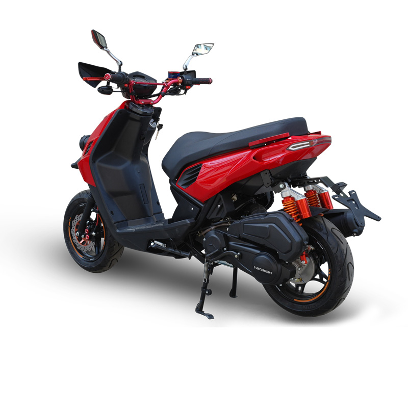 150CC gas motorcycle - Image 2