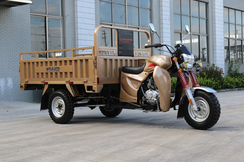150CC Gasoline Cargo Tricycle
