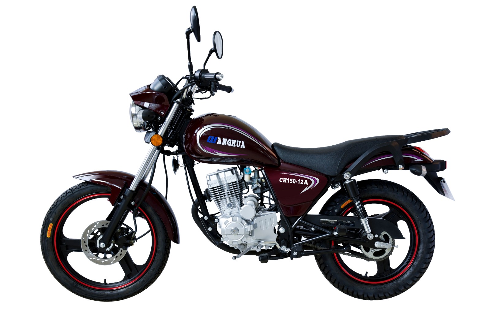 150CC MOTORCYCLE---DRAGON A - Image 3