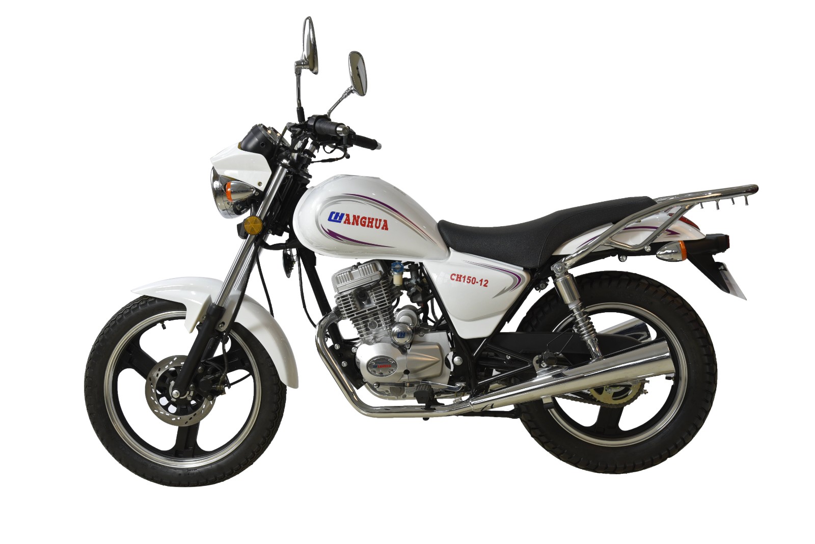 150CC MOTORCYCLE---DRAGON - Image 3