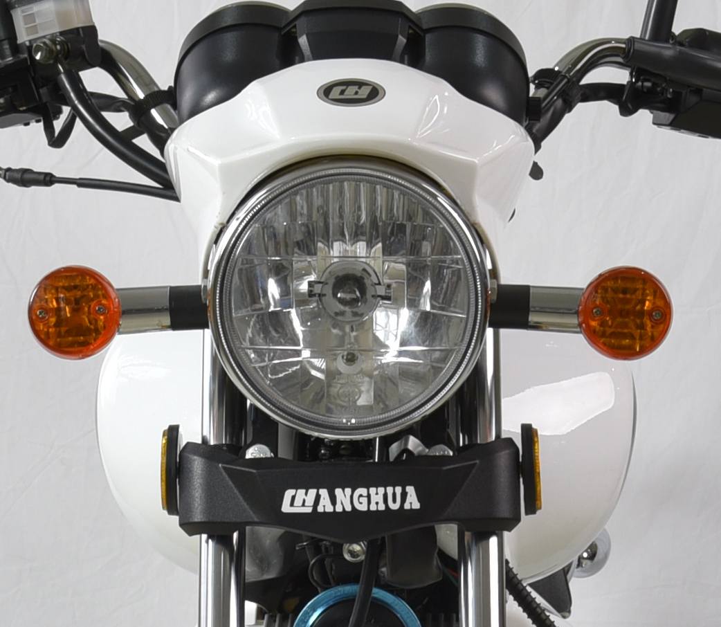 150CC MOTORCYCLE---DRAGON - Image 2