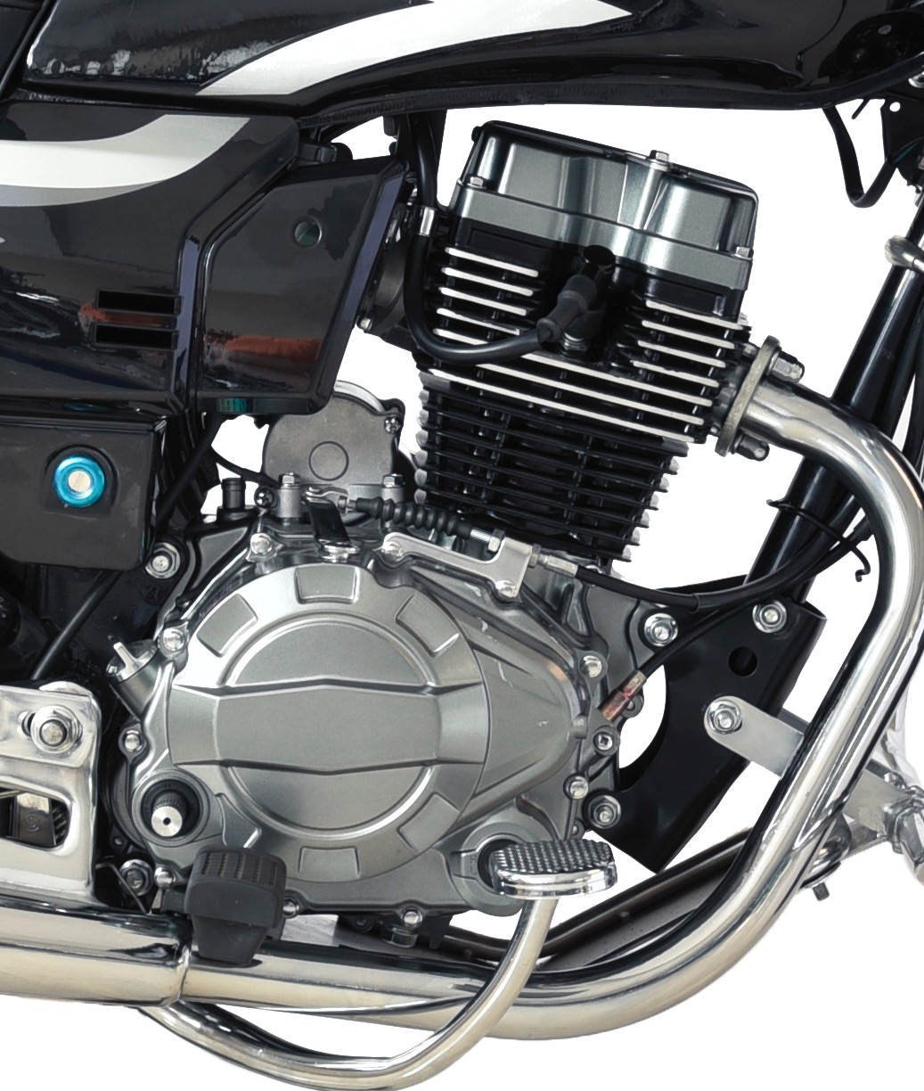 150CC MOTORCYCLE---OFF-ROAD WUYANG - Image 2
