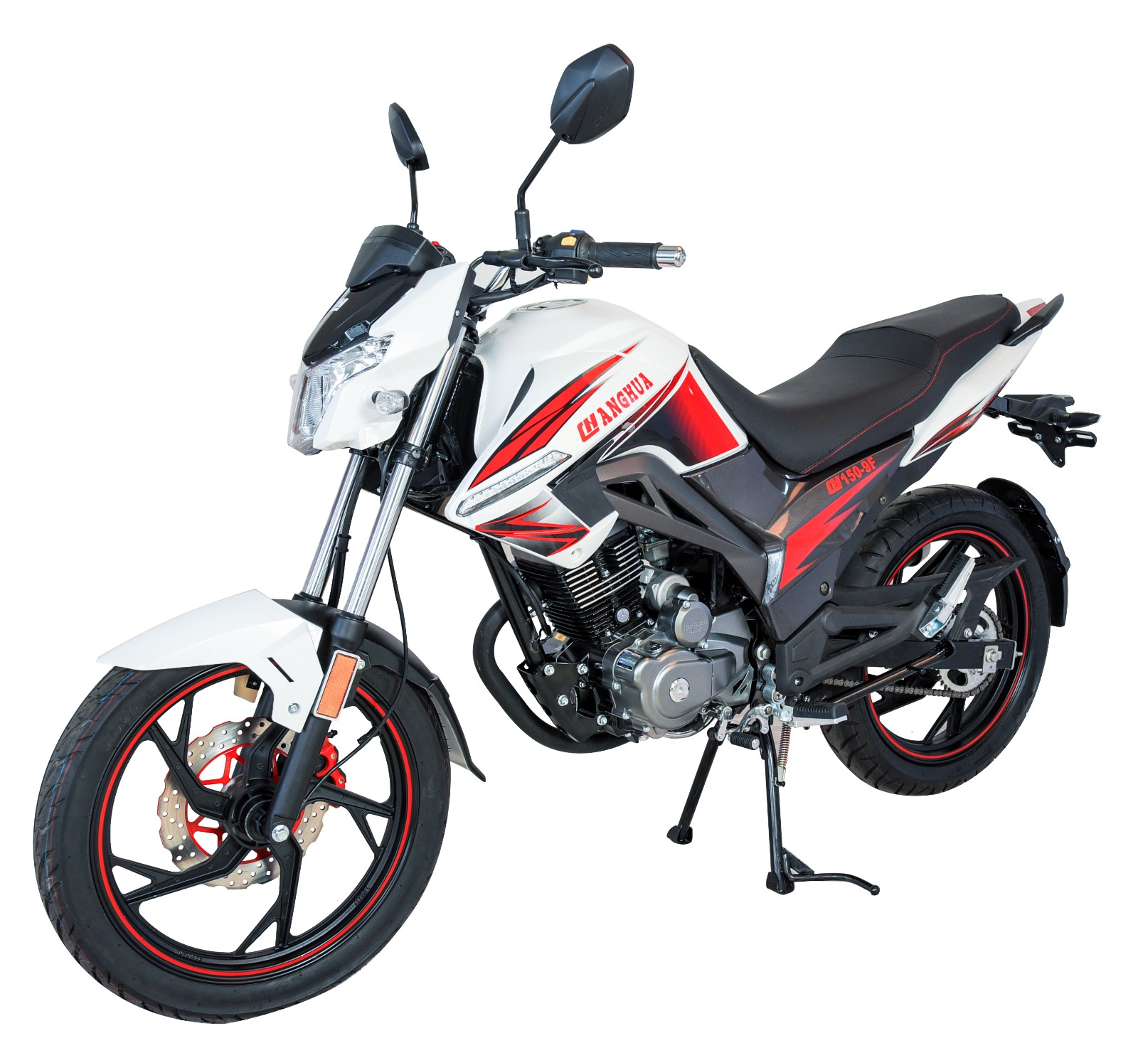 150CC MOTORCYCLE---SHADOW FLY - Image 3