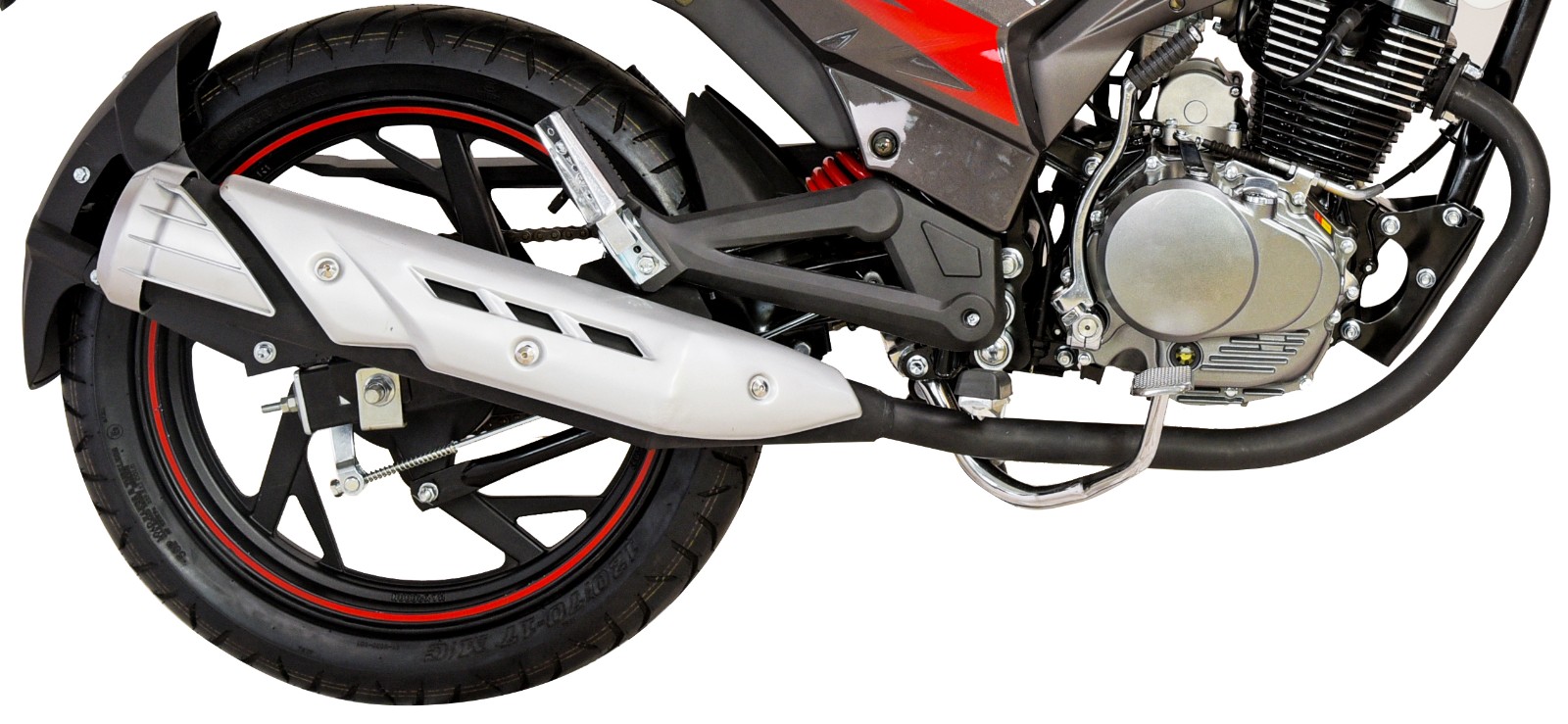 150cc Shadow Fly Motorcycle