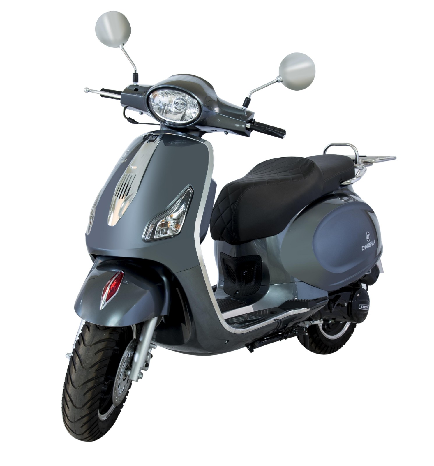 150CC scooter---ROMA FEELING - Image 3