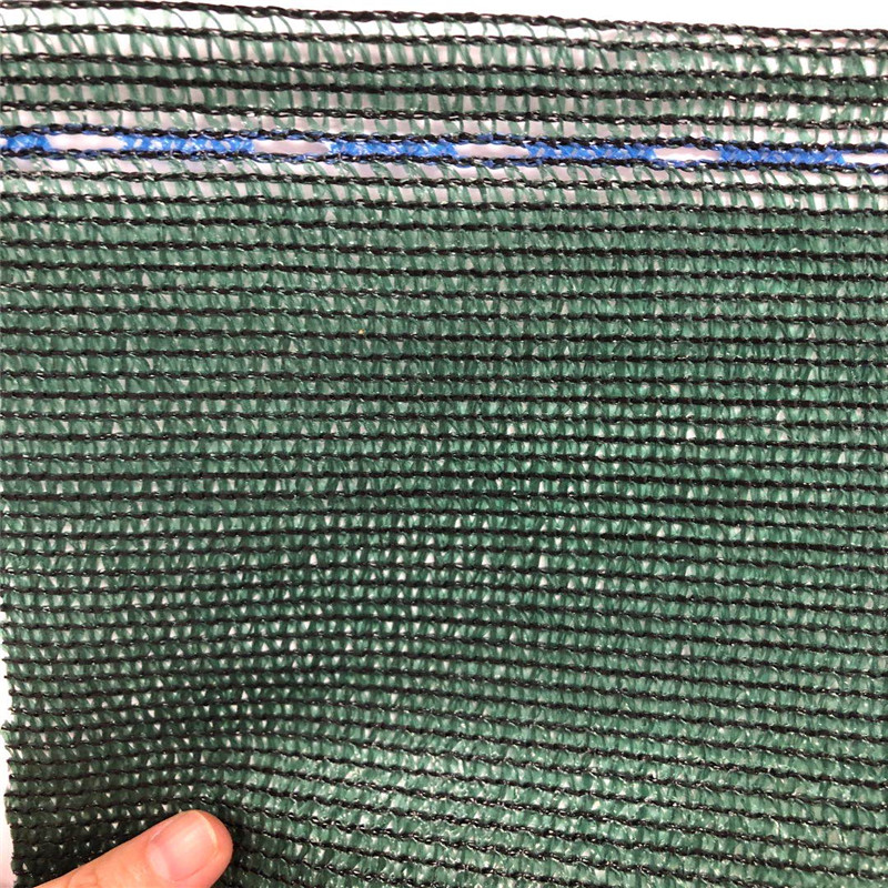 150 GSM Knitted Mono Tape Shade Net