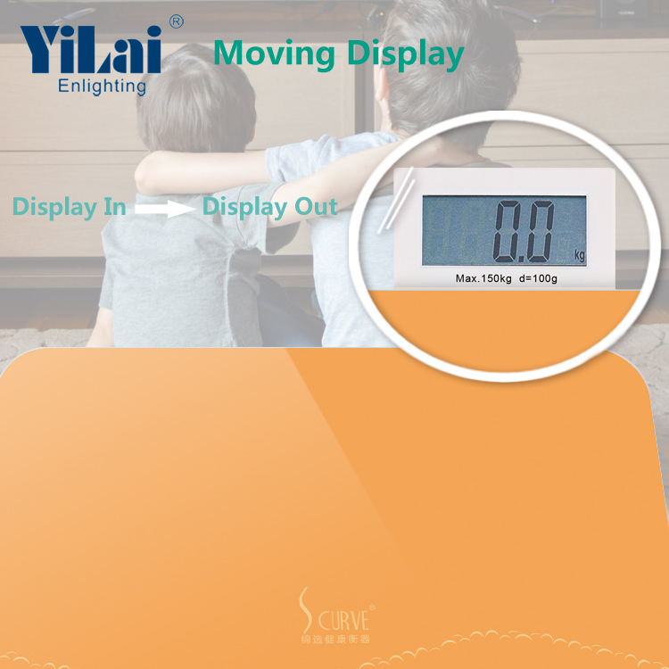 Digital Body Weight Scale - 150kg Capacity