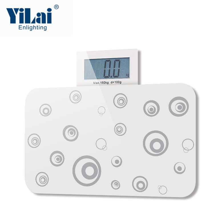 150KG mini body scale for person weighing - Image 3