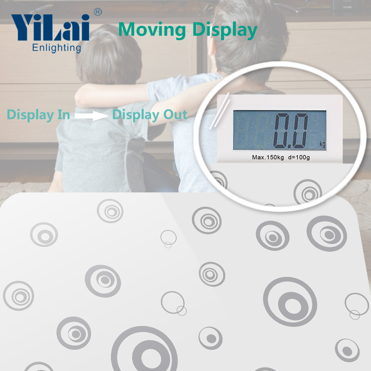 Digital Personal Weight Scale 150kg Capacity