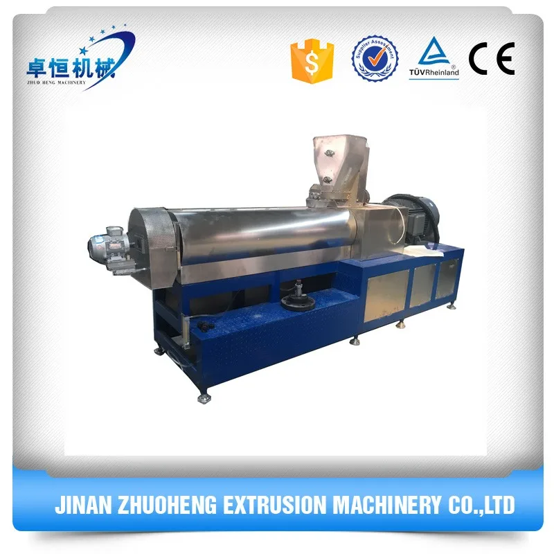Automated control and drying section