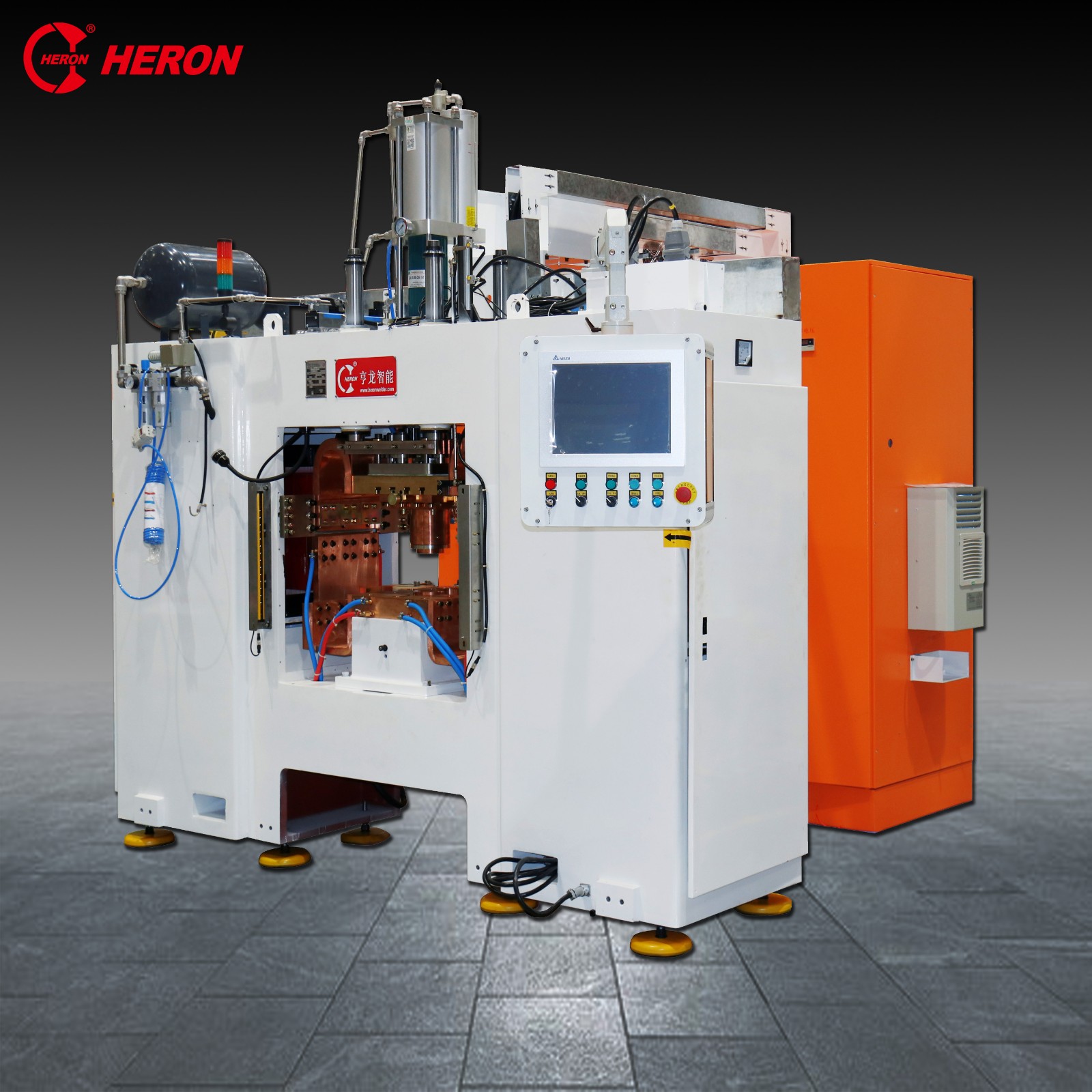 Press Welders