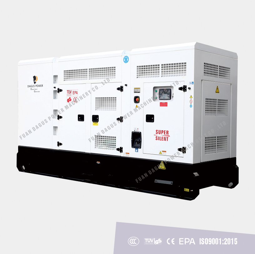 150kW Diesel Power Generator