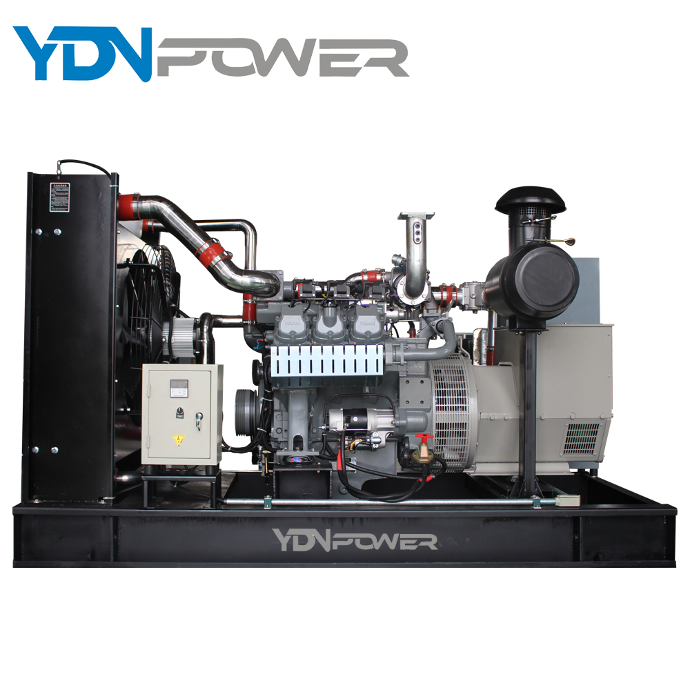 150kw VMAN natural gas generator - Image 3
