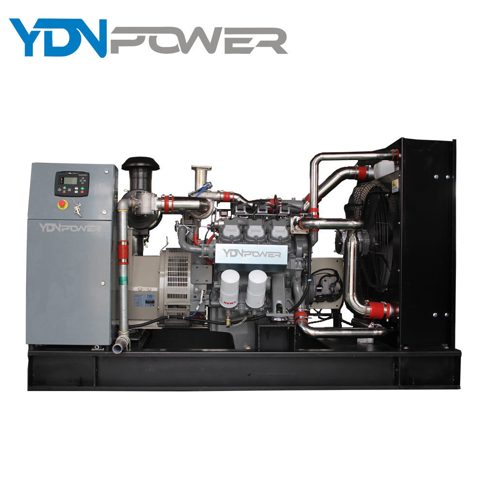150kw VMAN natural gas generator - Image 2