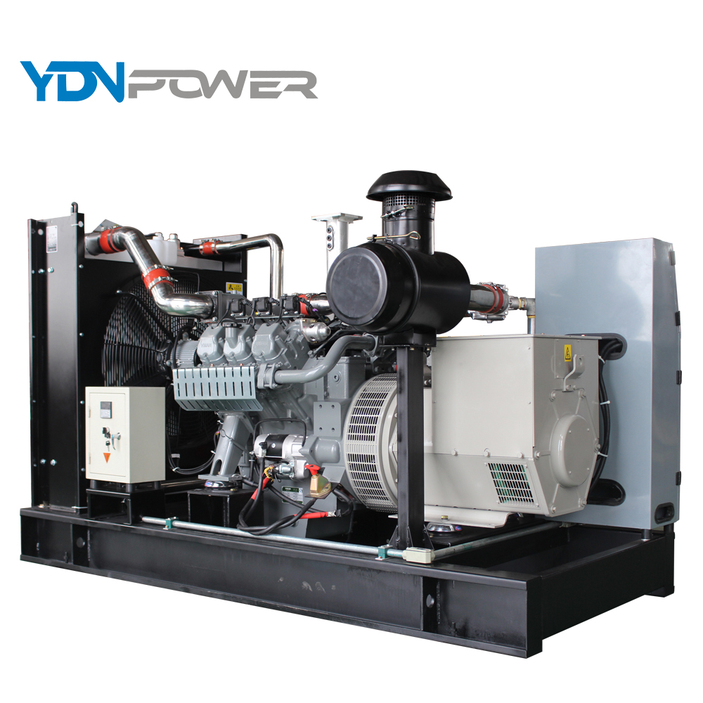 150kW Natural Gas Generator