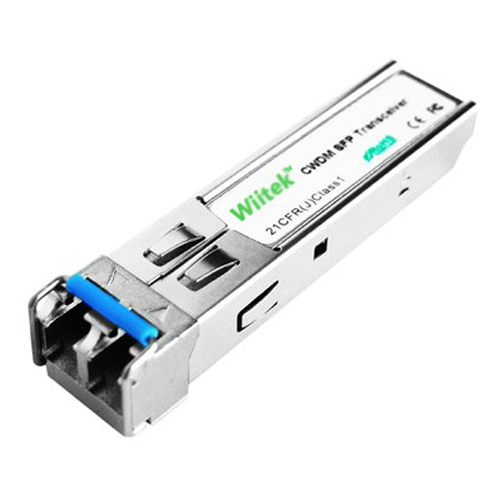SFP and SFP+ Optical Transceiver Modules