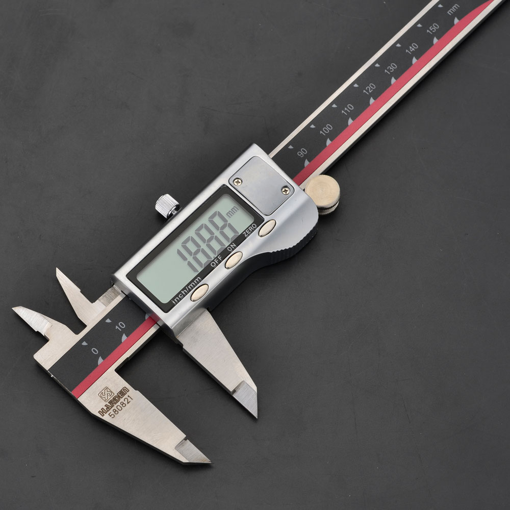 150mm Digital Vernier Caliper