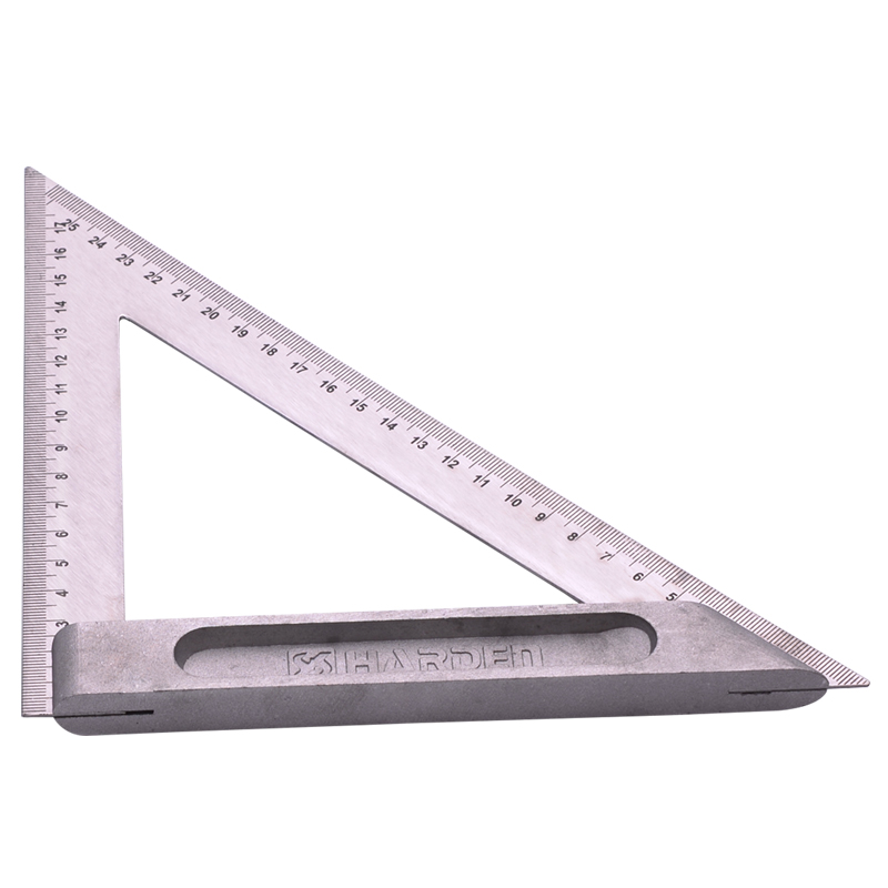 150mm Triangle Square Stainless Steel - Image 2