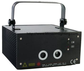RGY Kaleidoscope Twinkling Laser Light